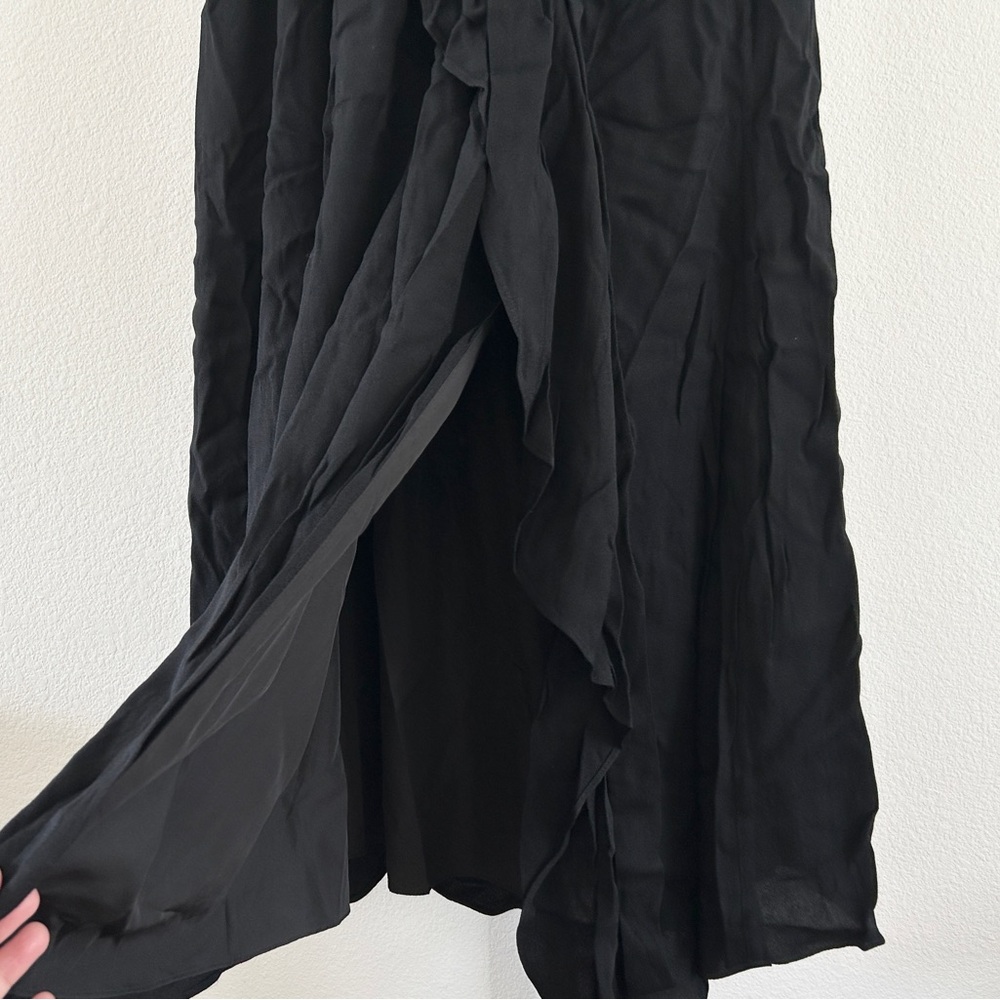Ulla Johnson ‘Sofia’ asymmetric ruffled skirt, Size 6, New with Tag - Picture 7 of 11